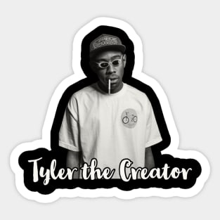 Retro Creator Sticker